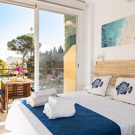 Enjoy La Carihuela Beach At 4 Min.Terrace & Pool. Torremolinos Ngoại thất bức ảnh